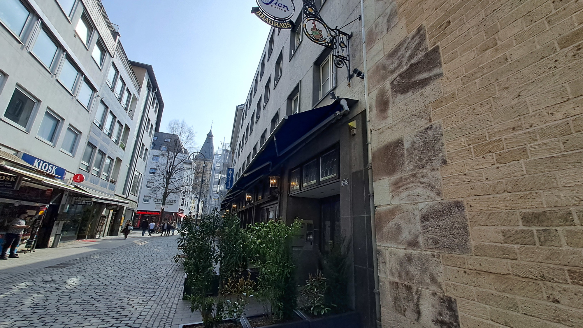 Brauhaus SION Köln